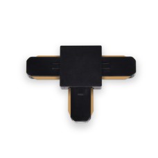 Коннектор Т-образный однофазный Ambrella Light Track System GL7078