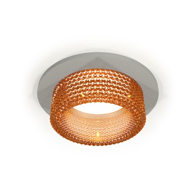 Встраиваемый светильник Ambrella Light Techno Spot XC6514044 (C6514, N6154)
