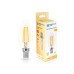 Филаментная светодиодная лампа Ambrella Light Bulbing E14 15W 2700K свеча 351513