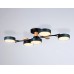 Потолочная люстра Ambrella Light Comfort LineTech FL4835