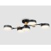 Потолочная люстра Ambrella Light Comfort LineTech FL4835