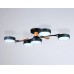 Потолочная люстра Ambrella Light Comfort LineTech FL4835