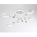 Потолочная люстра Ambrella Light Comfort LineTech FL51648