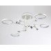 Потолочная люстра Ambrella Light Comfort LineTech FL51648