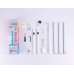 Торшер Ambrella Light Comfort LineTech FL8025