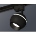 Трековый однофазный светильник с подсветкой Ambrella Light Track System XT1102002 (A2521, C1102, N7031)