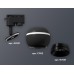 Трековый однофазный светильник с подсветкой Ambrella Light Track System XT1102002 (A2521, C1102, N7031)