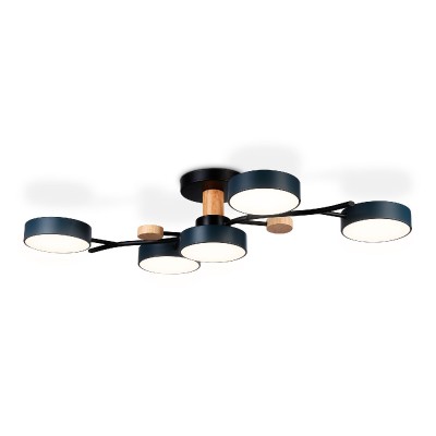 Потолочная люстра Ambrella Light Comfort LineTech FL4835
