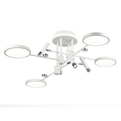 Потолочная люстра Ambrella Light Comfort LineTech FL51648