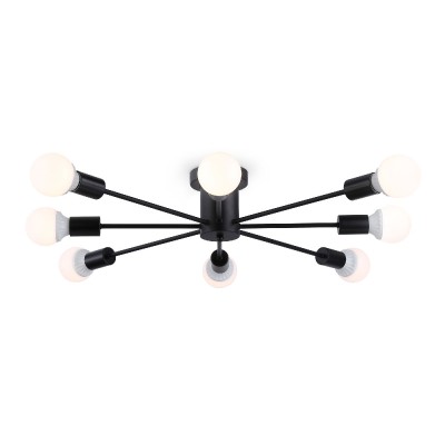 Потолочная люстра Ambrella Light Loft TR80411