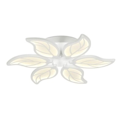 Потолочная светодиодная люстра Ambrella Light Acrylica Original FA459