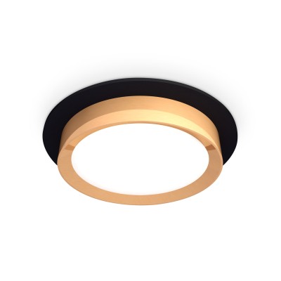 Встраиваемый светильник Ambrella Light Techno Spot XC8051005 (C8051, N8124)
