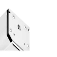 Заглушка для магнитного шинопровода Ambrella light Track System Magnetic GL3622 (2шт)