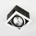Встраиваемый светильник Ambrella Light T811 BK/CH 12W 4200K