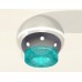 Накладной светильник с дополнительной подсветкой Ambrella Light Techno XS1104020 (C1104, N7194)