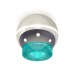 Накладной светильник с дополнительной подсветкой Ambrella Light Techno XS1104020 (C1104, N7194)