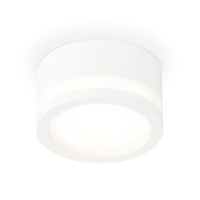 Потолочный светильник Ambrella Light Techno Spot XS8101017 (C8101, N8412)