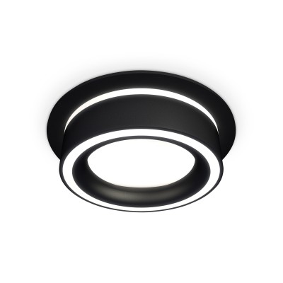 Встраиваемый светильник Ambrella Light Techno Spot XC8051018 (C8051, N8434)