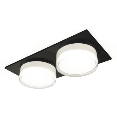 Встраиваемый светильник Ambrella Light Techno XC7636043 (C7636, N7160)