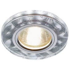 Встраиваемый светодиодный светильник Ambrella Light Led S232 W/CH