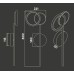 Бра Ambrella Light FL FL5192