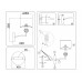 Бра Ambrella Light HIGH LIGHT LH71135
