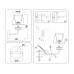 Бра Ambrella Light HIGH LIGHT LH71255