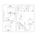 Бра Ambrella Light HIGH LIGHT LH71275