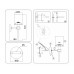 Бра Ambrella Light HIGH LIGHT LH72375