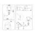 Бра Ambrella Light HIGH LIGHT LH75065