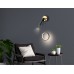 Бра с подсветкой Ambrella Light FL FL51652