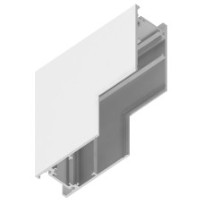 Короб накладной угловой внутренний Ambrella Light GL GL3377