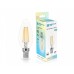 Лампа светодиодная Ambrella Light C35 E14 15Вт 4000K 351514