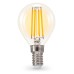 Лампа светодиодная Ambrella Light G45 E14 11Вт 2700K 451133