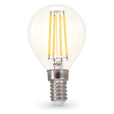 Лампа светодиодная Ambrella Light G45 E14 11Вт 4000K 451134
