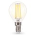 Лампа светодиодная Ambrella Light G45 E14 11Вт 4000K 451134