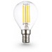 Лампа светодиодная Ambrella Light G45 E14 11Вт 4000K 451134