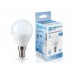 Лампа светодиодная Ambrella Light G45 E14 11Вт 6400K 451116