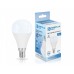 Лампа светодиодная Ambrella Light G45 E14 13Вт 6400K 451316