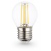 Лампа светодиодная Ambrella Light G45 E27 11Вт 4000K 451124