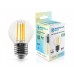 Лампа светодиодная Ambrella Light G45 E27 11Вт 4000K 451124