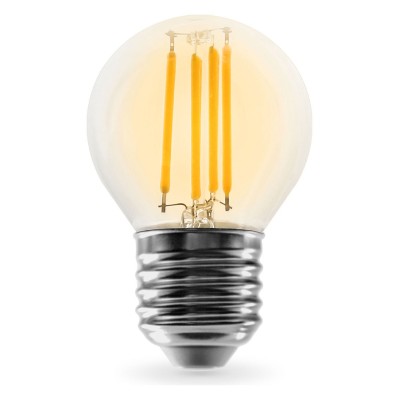 Лампа светодиодная Ambrella Light G45 E27 15Вт 2700K 451523