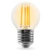 Лампа светодиодная Ambrella Light G45 E27 15Вт 2700K 451523