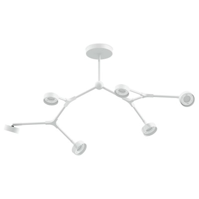 Люстра на штанге Ambrella Light C C9055