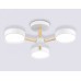 Люстра на штанге Ambrella Light FL FL4821