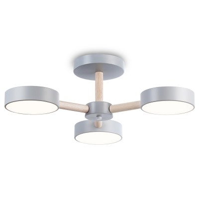 Люстра на штанге Ambrella Light FL FL4822