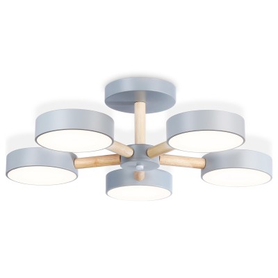 Люстра на штанге Ambrella Light FL FL4826