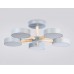 Люстра на штанге Ambrella Light FL FL4826