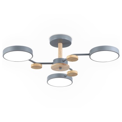 Люстра на штанге Ambrella Light FL FL4856