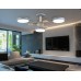 Люстра на штанге Ambrella Light FL FL4856